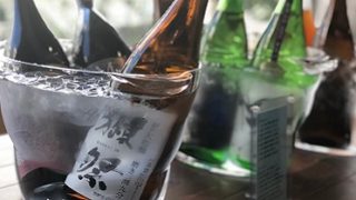 日本酒