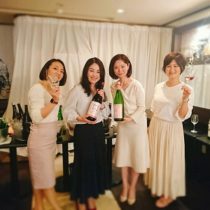 名古屋日本酒会　スタッフ