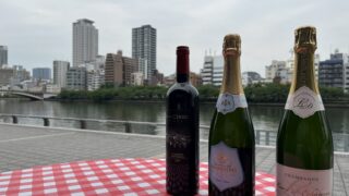 大阪ワイン会YUP