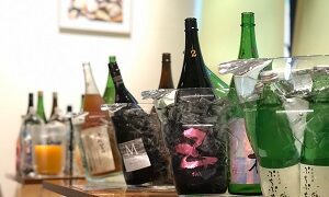 日本酒会