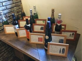 ワイン会 ポップ