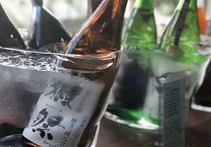 日本酒会