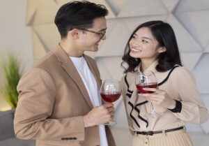 ワイン会　婚活