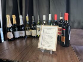 札幌ワイン会　オシャレワイン