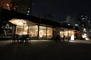 大阪ワイン会　greencafe3