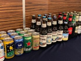 仙台ワイン会　クラフトビール2