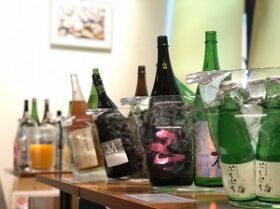 日本酒会