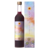 屋久島赤ワイン