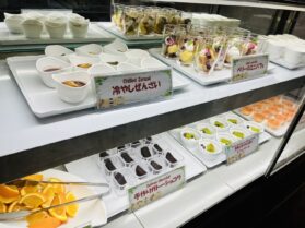 広島ワイン会　リバーズガーデン食事4