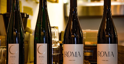 ワインを楽しむ1