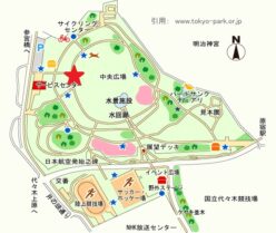 東京ワイン会 代々木公園