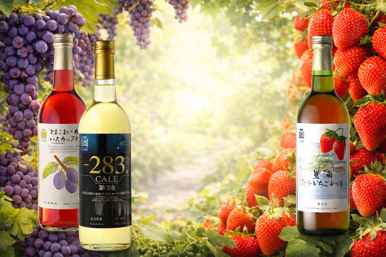 はこだてワイナリー