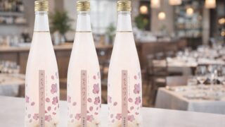 さくらロゼワイン