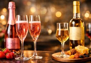 ロゼクレマン＆貴腐ワイン