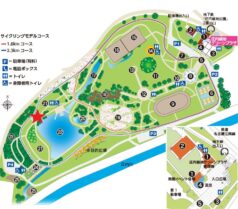 庄内緑地BBQ1